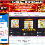 Banner Promosi Mahjong Ways Merah Emas